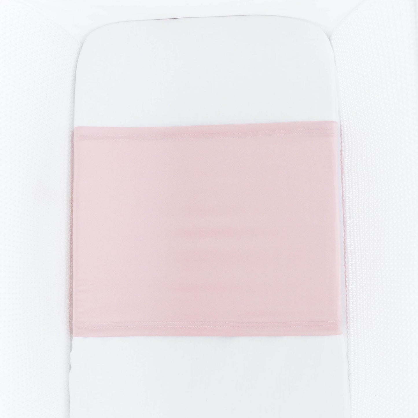 Housse de berceau en soie