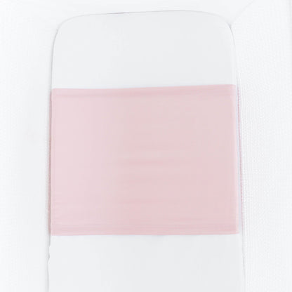 Housse de berceau en soie