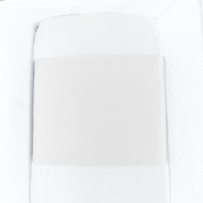 Housse de berceau en soie